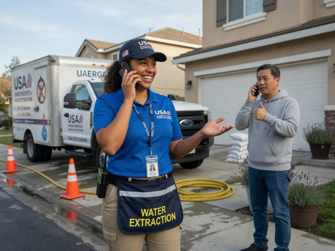Emergency Water Removal Pylesville, MD FAQs